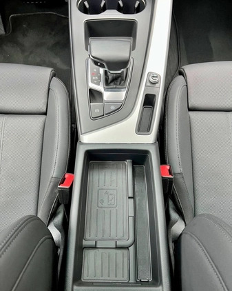 Audi A4 cena 171900 przebieg: 49213, rok produkcji 2022 z Lubin małe 781